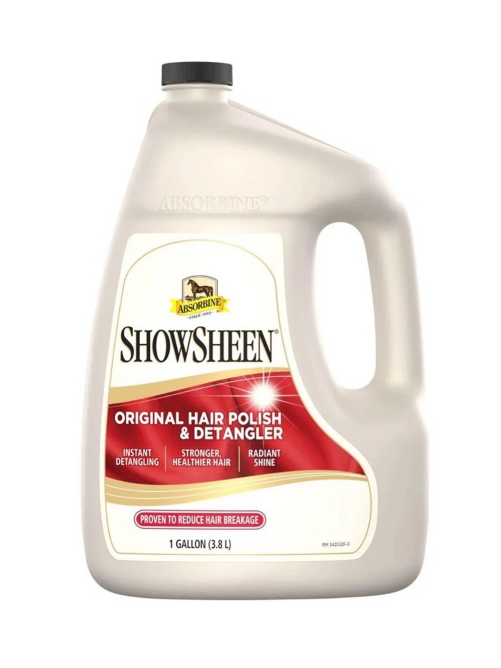 Brand new 1 gallon ShowSheen